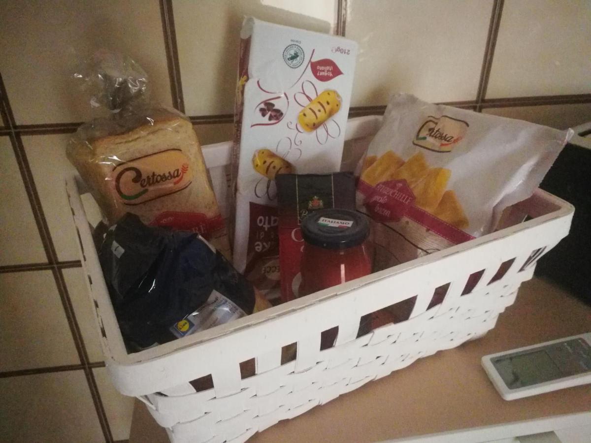 Maison Du Soleil Agnone Bagni Εξωτερικό φωτογραφία