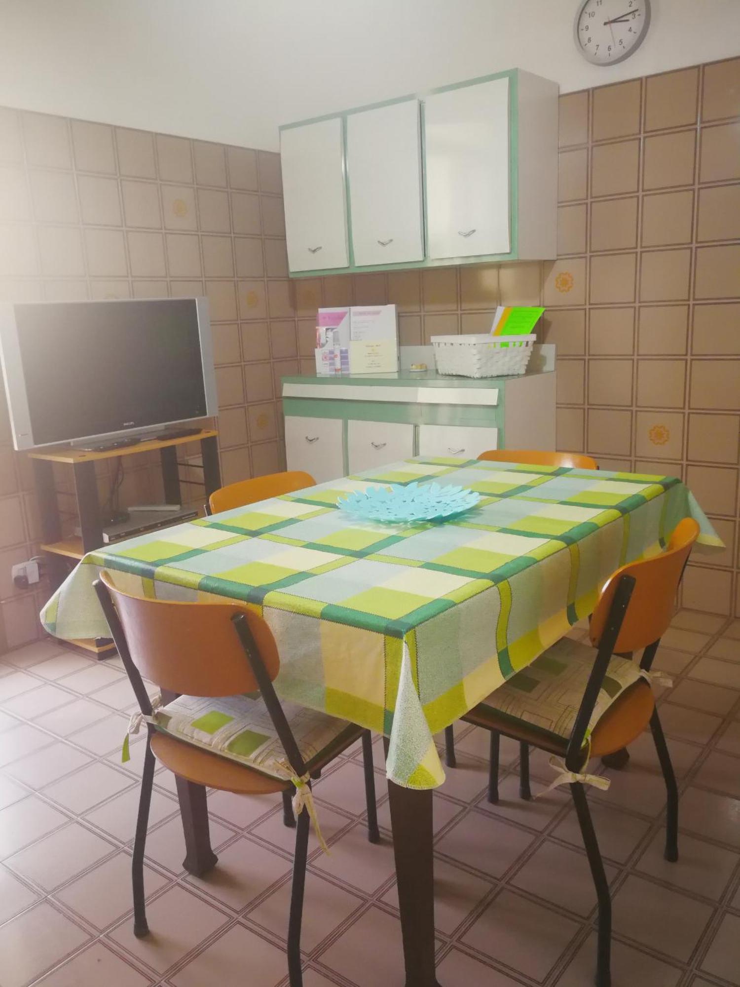Maison Du Soleil Agnone Bagni Εξωτερικό φωτογραφία