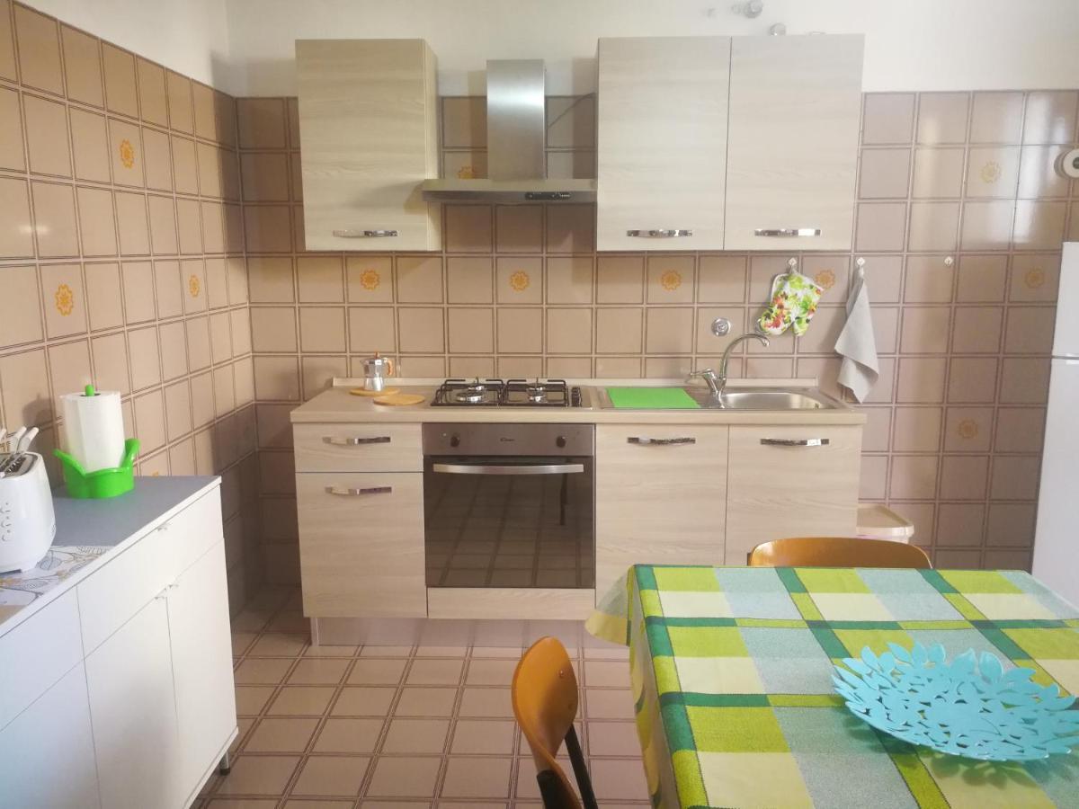 Maison Du Soleil Agnone Bagni Εξωτερικό φωτογραφία
