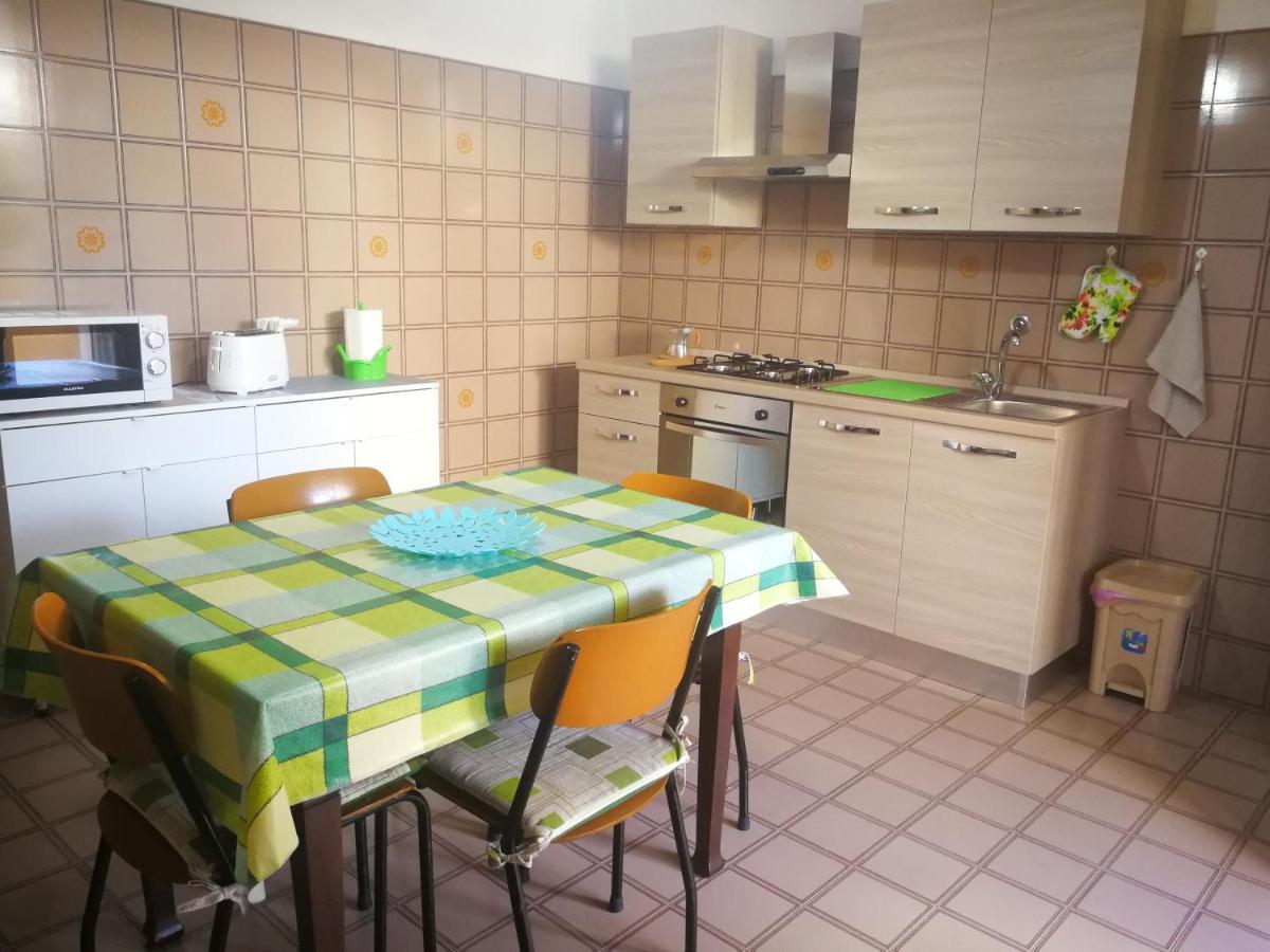 Maison Du Soleil Agnone Bagni Εξωτερικό φωτογραφία