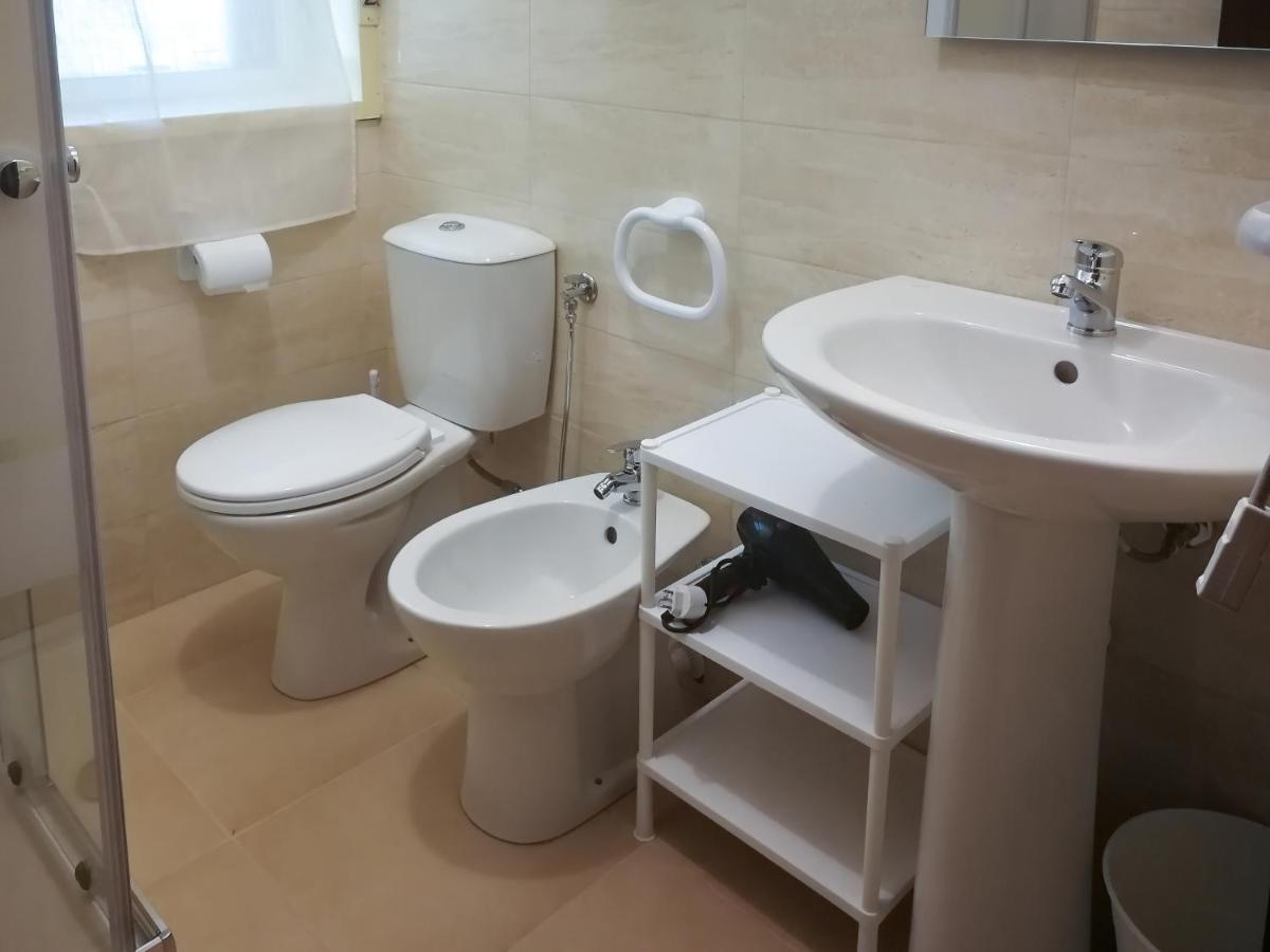 Maison Du Soleil Agnone Bagni Εξωτερικό φωτογραφία