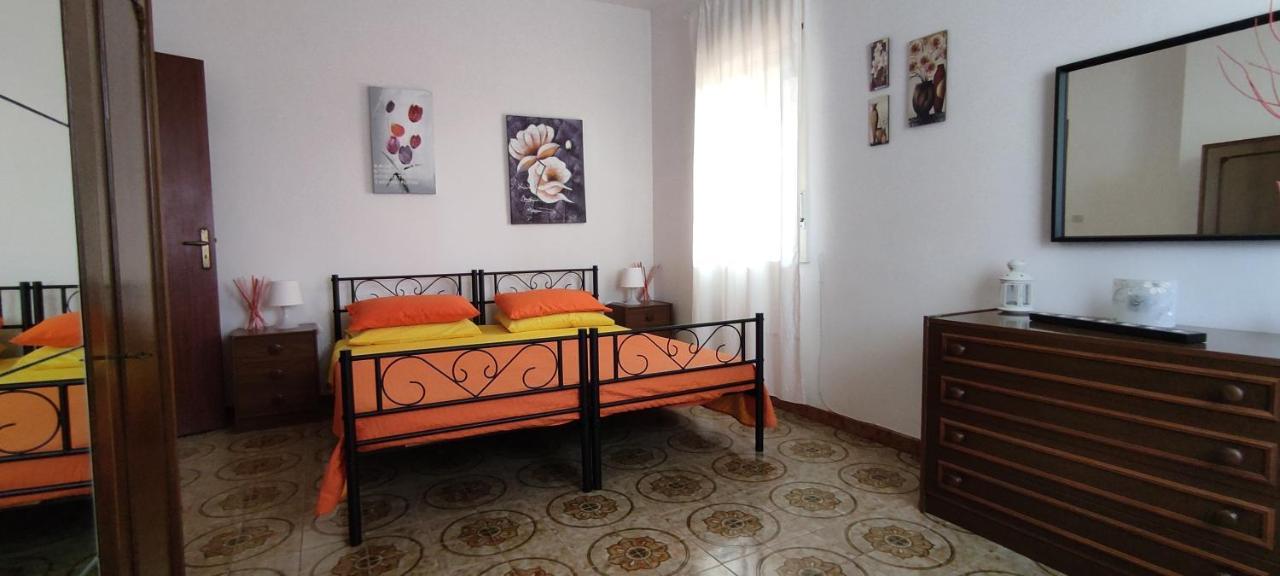 Maison Du Soleil Agnone Bagni Εξωτερικό φωτογραφία