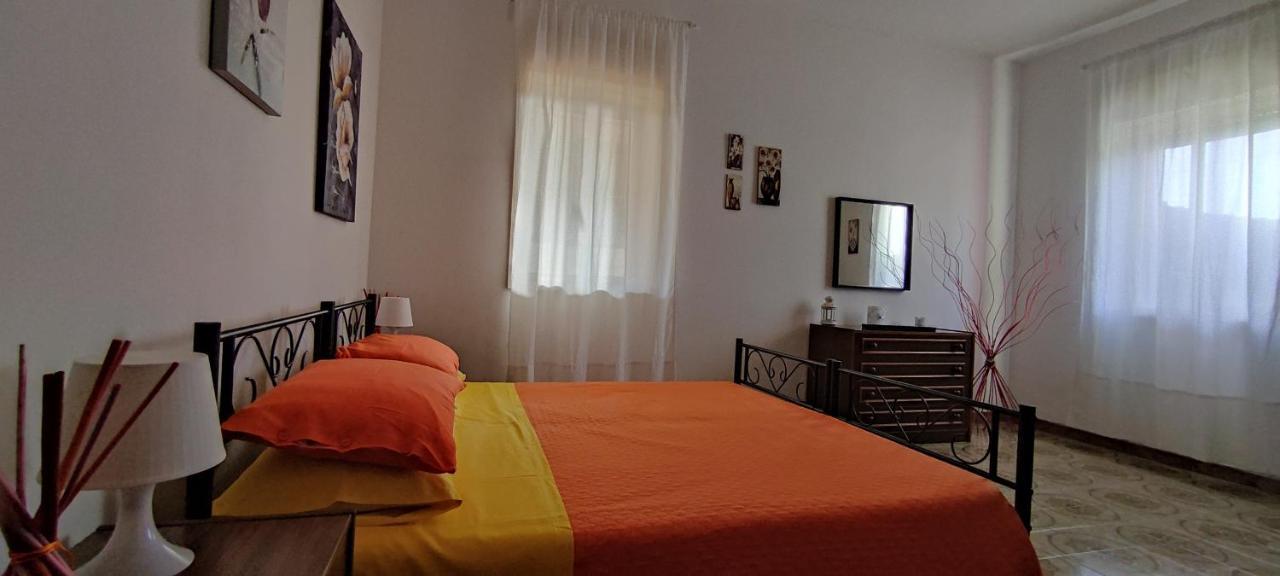 Maison Du Soleil Agnone Bagni Εξωτερικό φωτογραφία