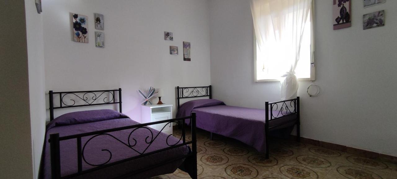 Maison Du Soleil Agnone Bagni Εξωτερικό φωτογραφία