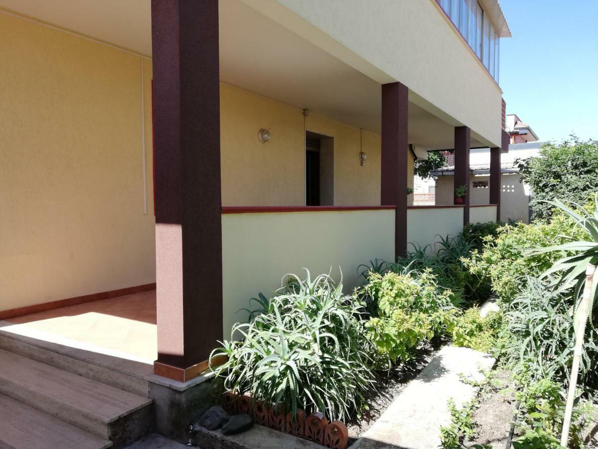 Maison Du Soleil Agnone Bagni Εξωτερικό φωτογραφία