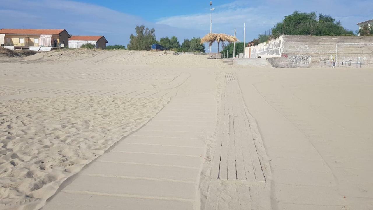 Maison Du Soleil Agnone Bagni Εξωτερικό φωτογραφία