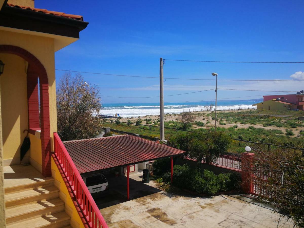 Maison Du Soleil Agnone Bagni Εξωτερικό φωτογραφία