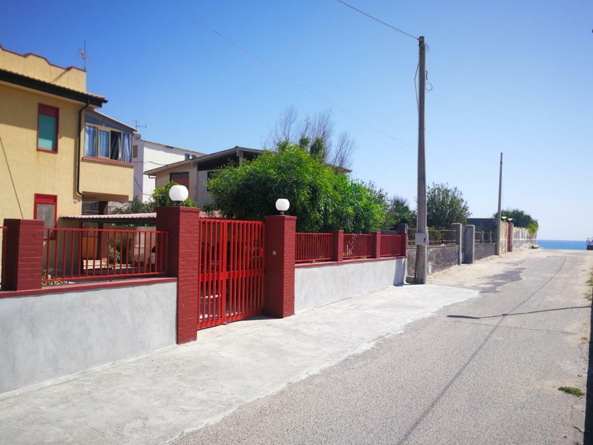 Maison Du Soleil Agnone Bagni Εξωτερικό φωτογραφία
