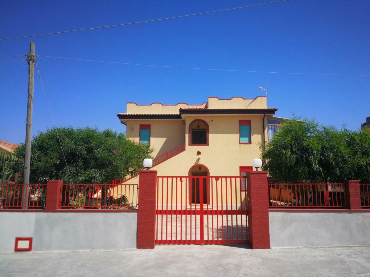 Maison Du Soleil Agnone Bagni Εξωτερικό φωτογραφία