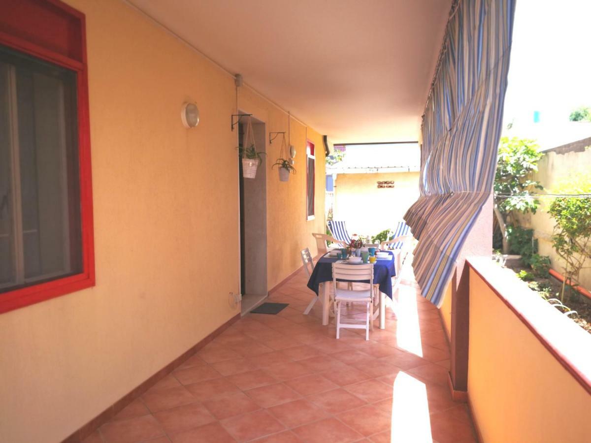 Maison Du Soleil Agnone Bagni Εξωτερικό φωτογραφία