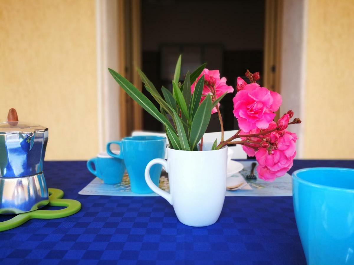 Maison Du Soleil Agnone Bagni Εξωτερικό φωτογραφία
