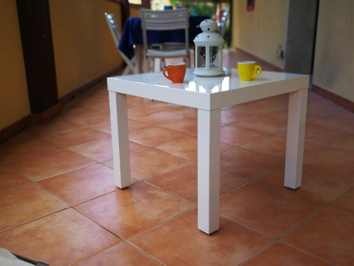 Maison Du Soleil Agnone Bagni Εξωτερικό φωτογραφία
