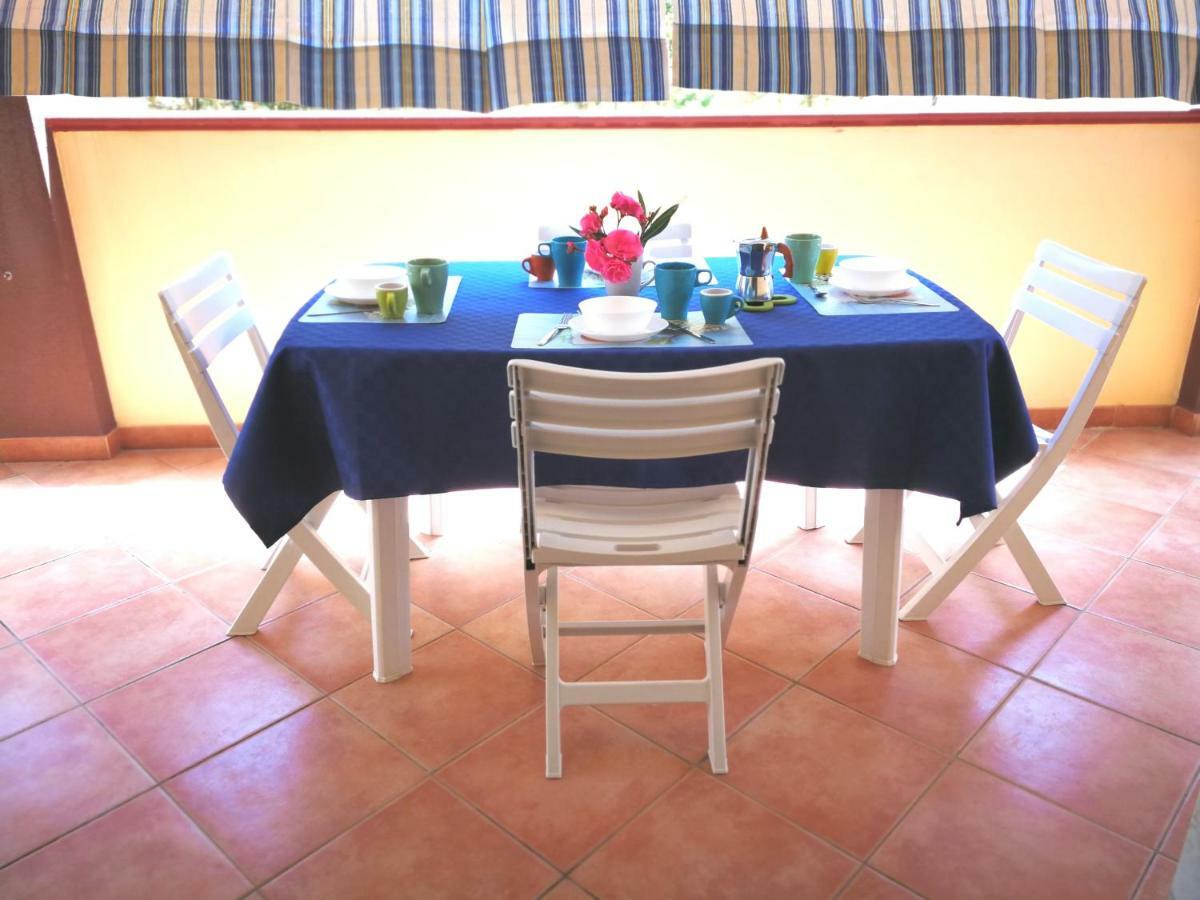 Maison Du Soleil Agnone Bagni Εξωτερικό φωτογραφία